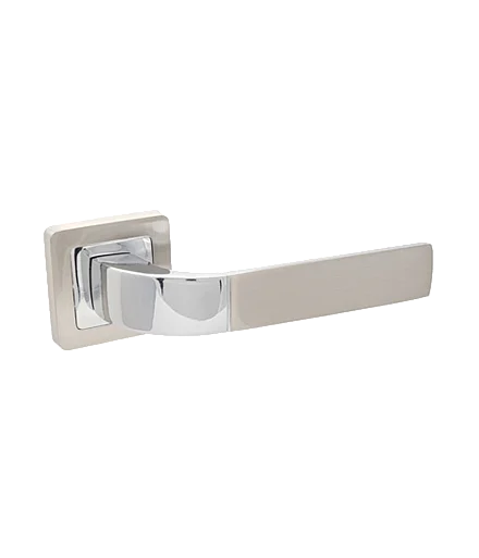 Ручки стандарт Ручка дверная Code Deco H-22104-A-NIS/CR 